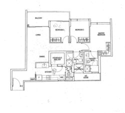 Kent Ridge Hill Residences (D5), Apartment #541902751